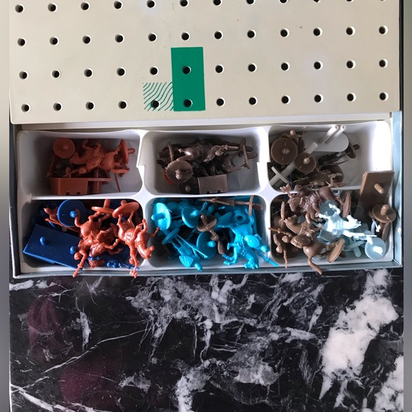 FEUDAL Game Board Game - Picture 6 of 9